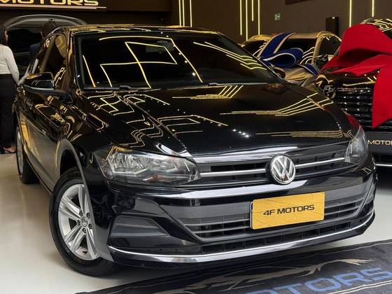 VOLKSWAGEN POLO 1.0 MPI TOTAL FLEX MANUAL